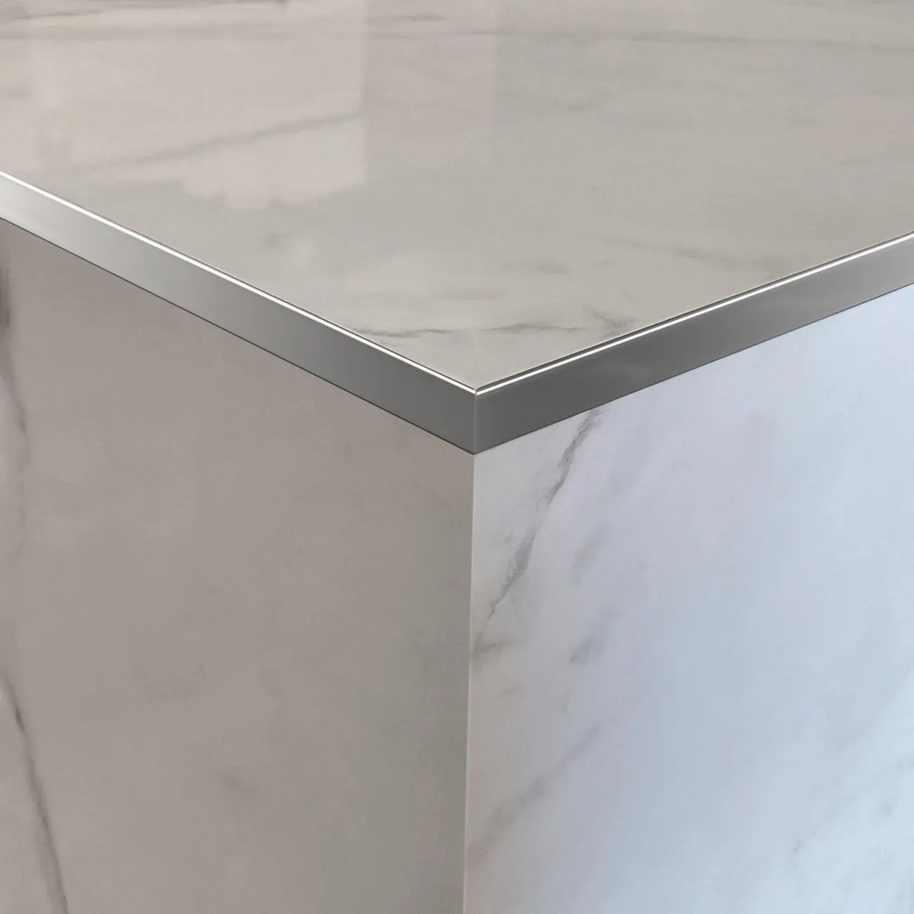 Listello ATRIM Emperador Brillante 30 mm x 2,2 m