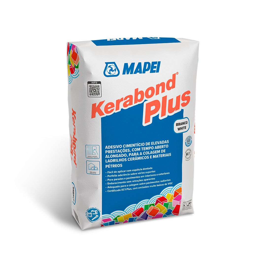 Adhesivo Mapei Kerabond Plus 25kg