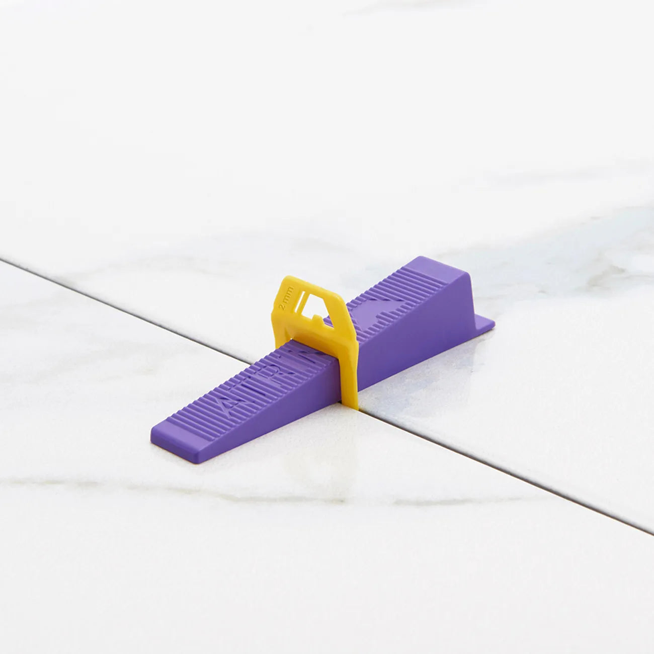 Clip Autonivelante Amarillo 2MM Atrim X 150U