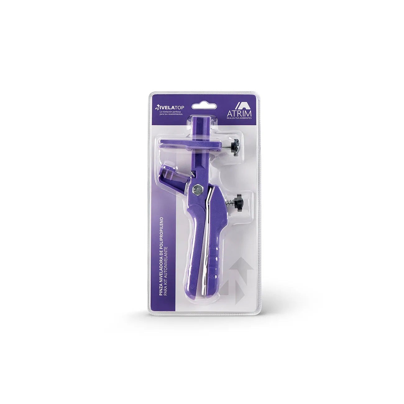 Pinza Niveladora Atrim