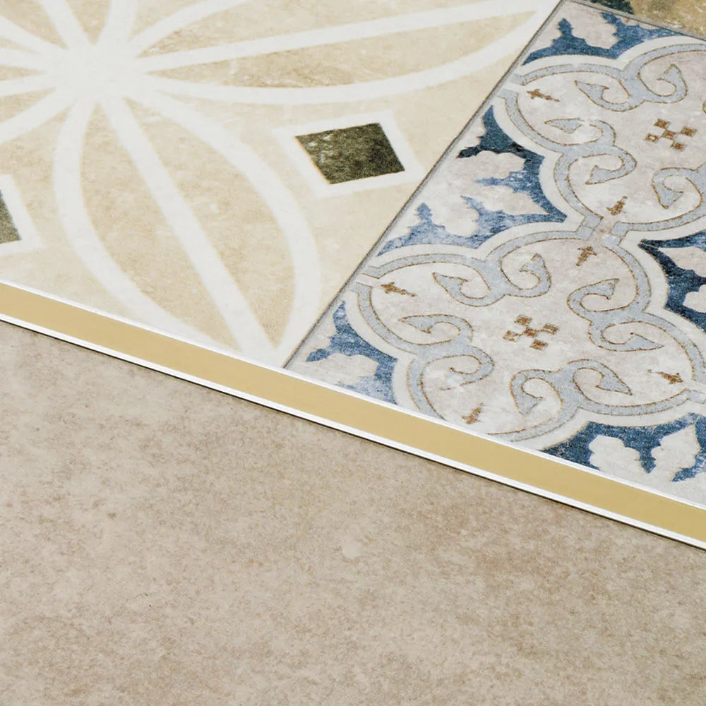 Junta de Dilatación ATRIM Beige 10 mm x 2,5 m