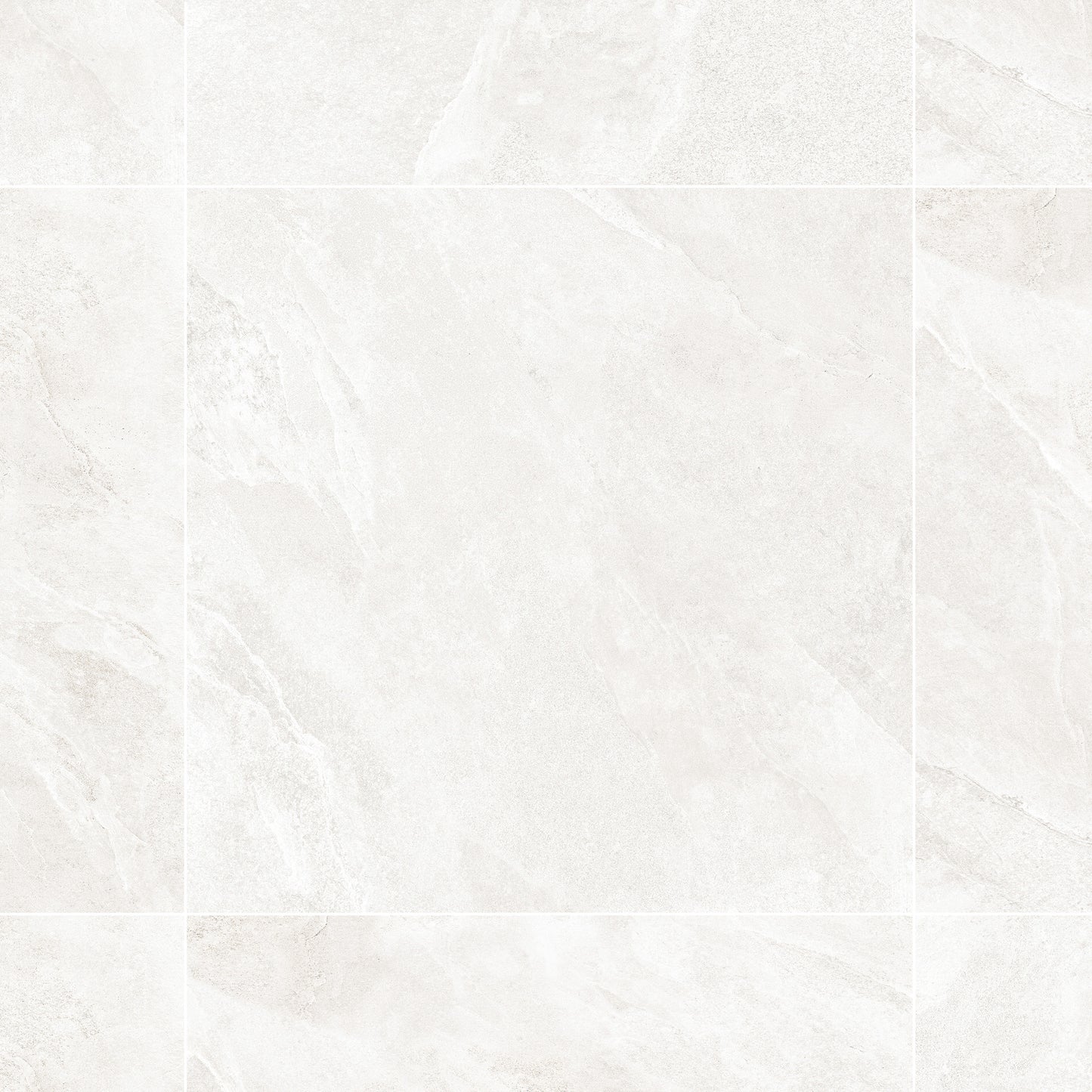 Porcelanato San Lorenzo Contractile Aura Tiza 80x80