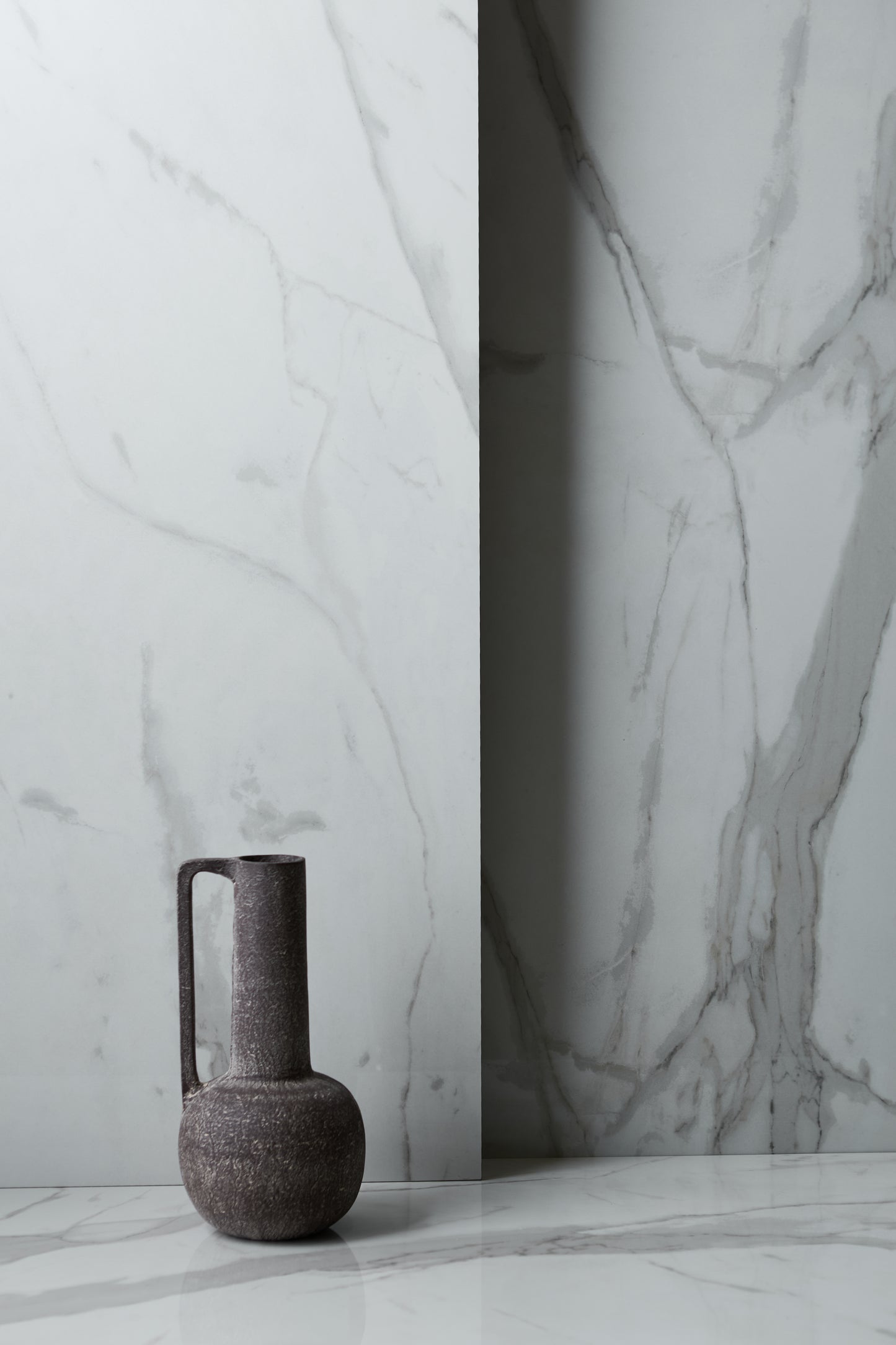 Porcelanato San Lorenzo Desing Calacatta 60X60 Pulido