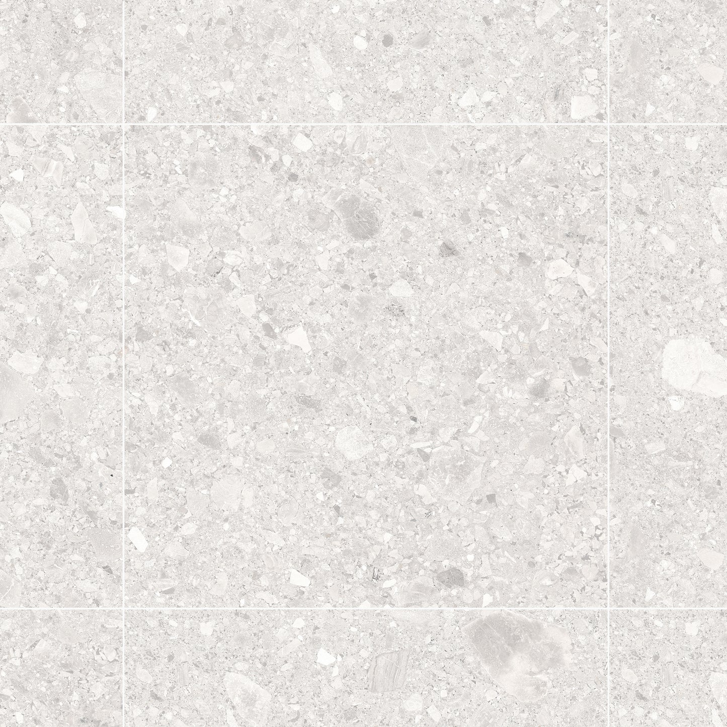 Porcelanato San Lorenzo Desing Ceppo Di Gre Avorio 80x80