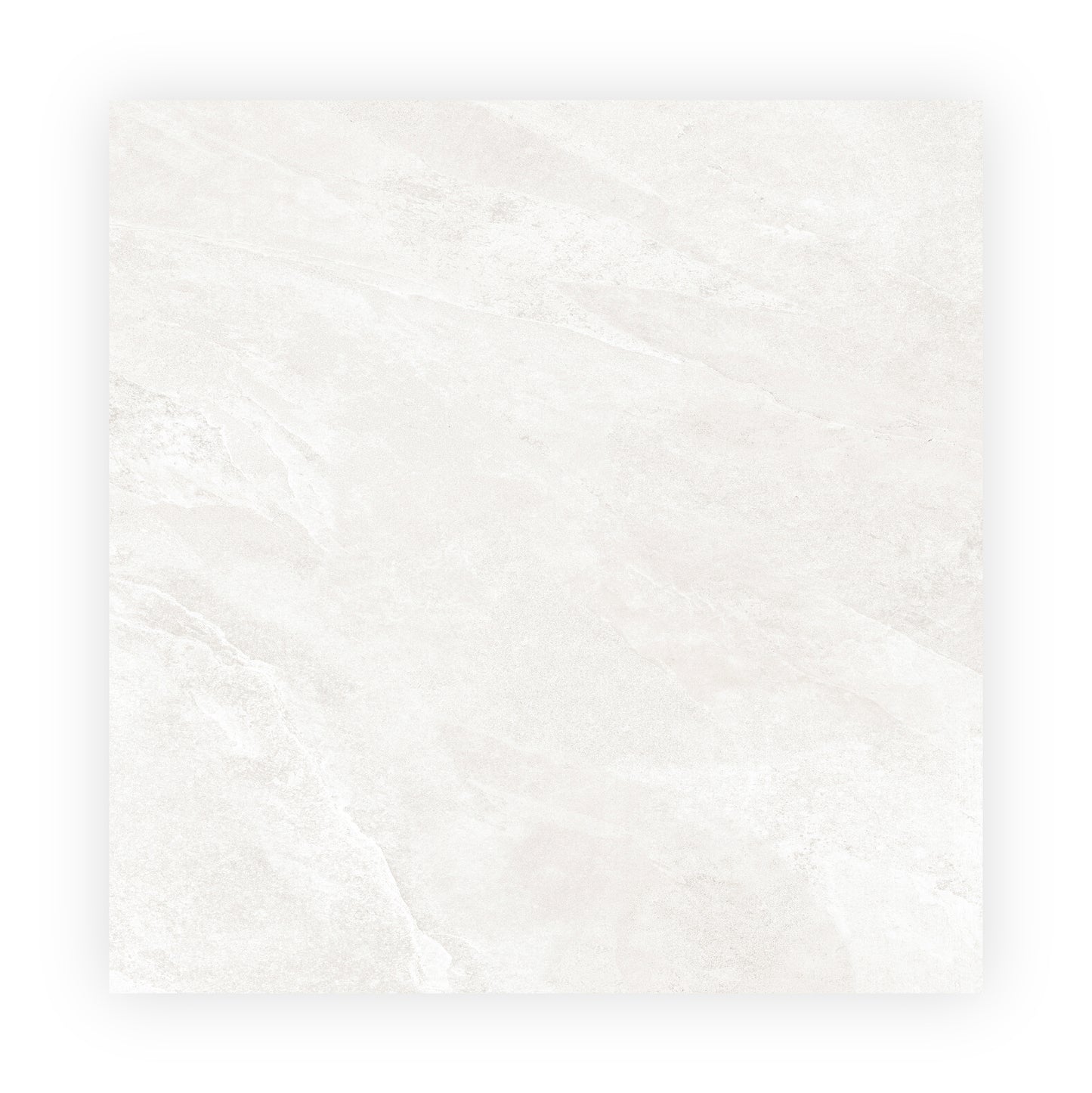 Porcelanato San Lorenzo Contractile Aura Tiza 80x80
