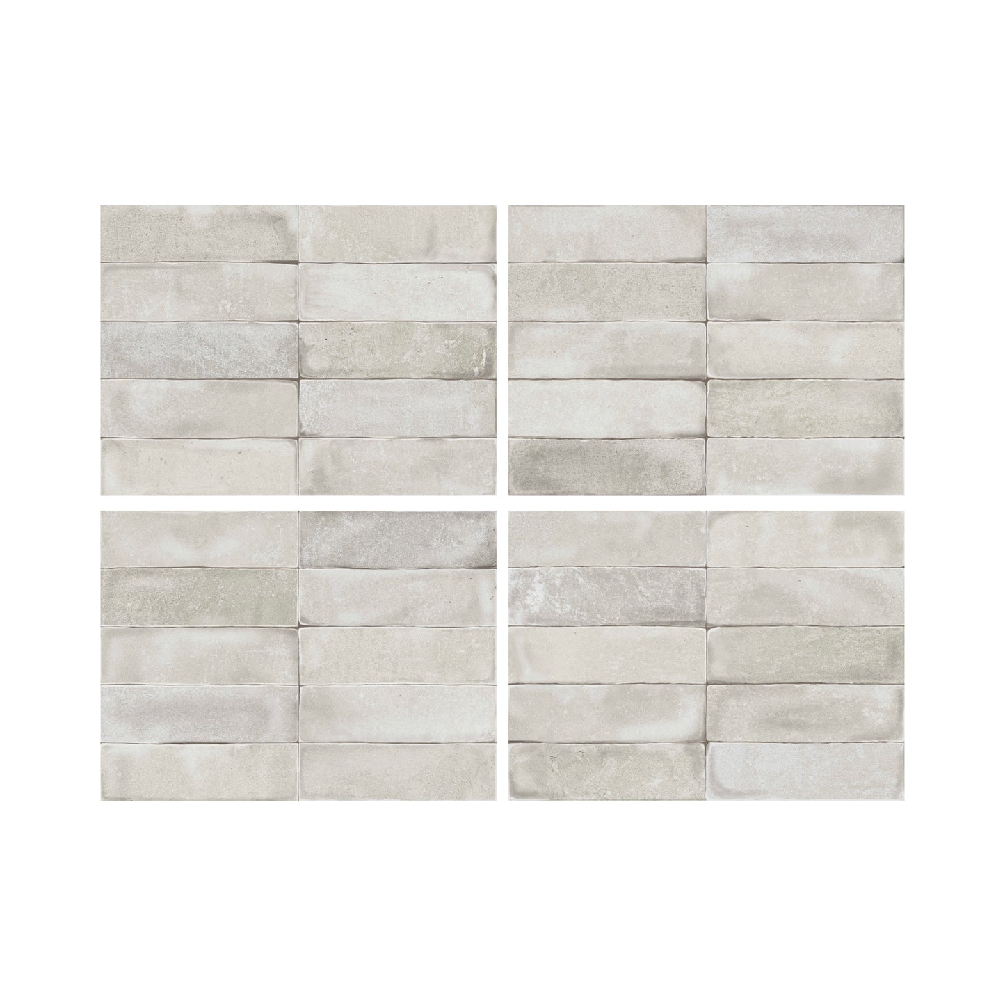 Cerámico San Lorenzo Wall Ceniza 33x45
