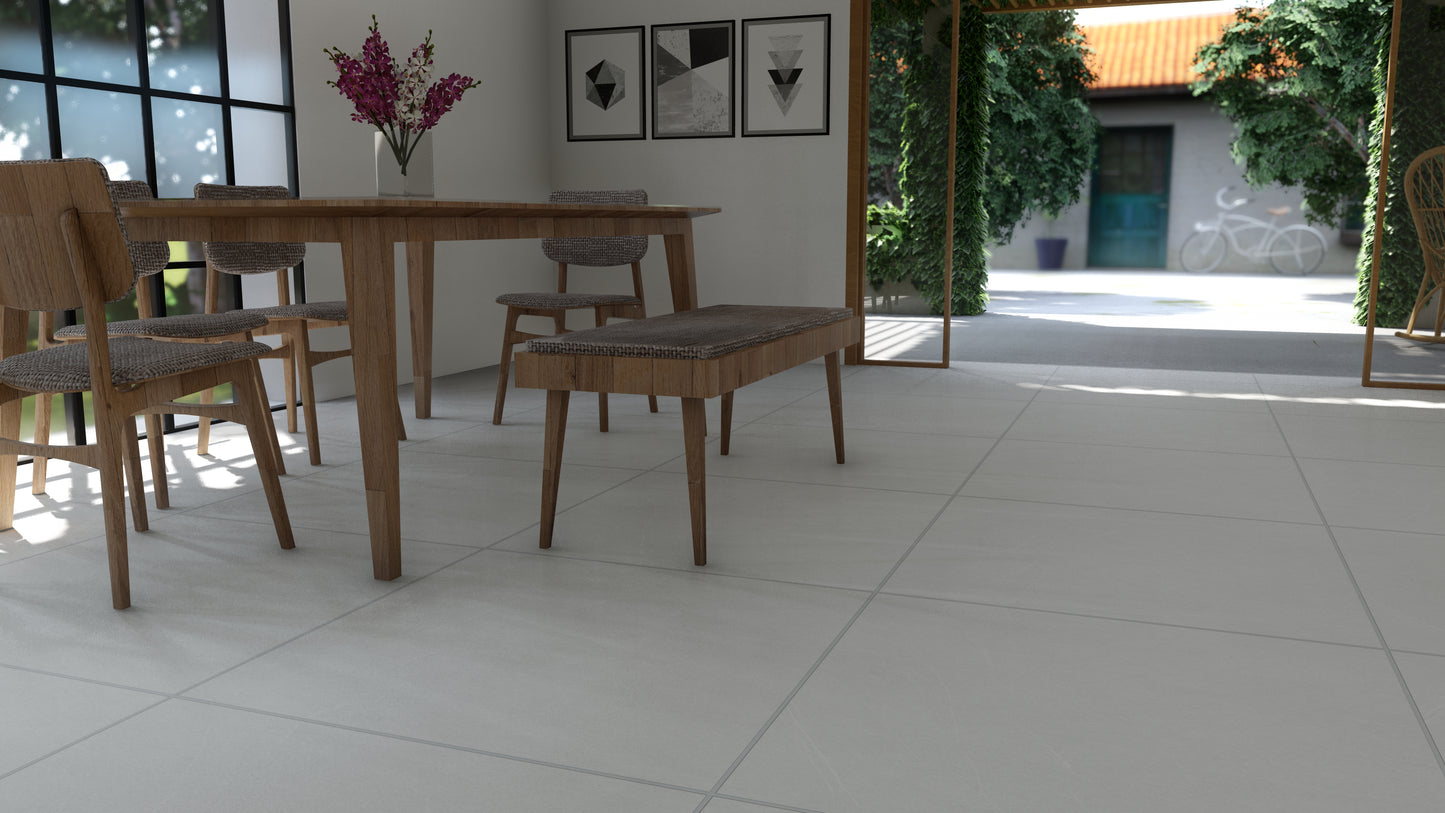 Cerámico Cortines Aspen Gris 60x60