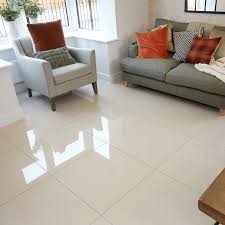Porcelanato San Lorenzo Desing Modus Art Hueso 60X60 Pulido