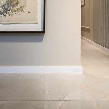 Zócalo ATRIM Epsilon PLAIN 70mm X 15mm X 2,44m Blanco