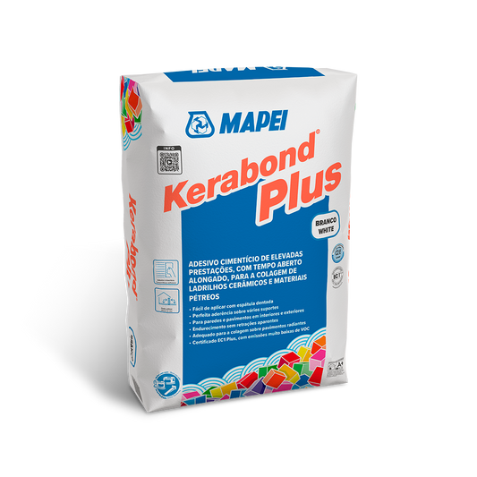 Adhesivo Mapei Kerabond Plus 25kg