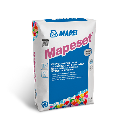 Adhesivo Mapei Mapeset 25kg