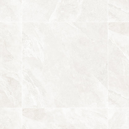 Porcelanato San Lorenzo Contractile Aura Tiza 80x80