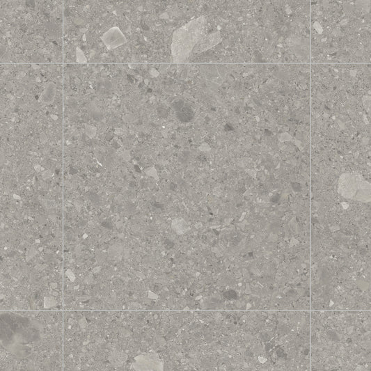 Porcelanato San Lorenzo Desing Ceppo Di Gre Griggio 80x80