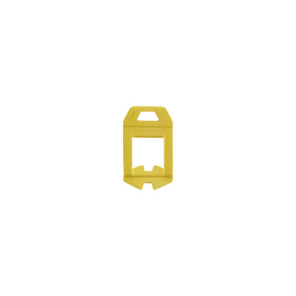 Clip Autonivelante Amarillo 2MM Atrim X 150U