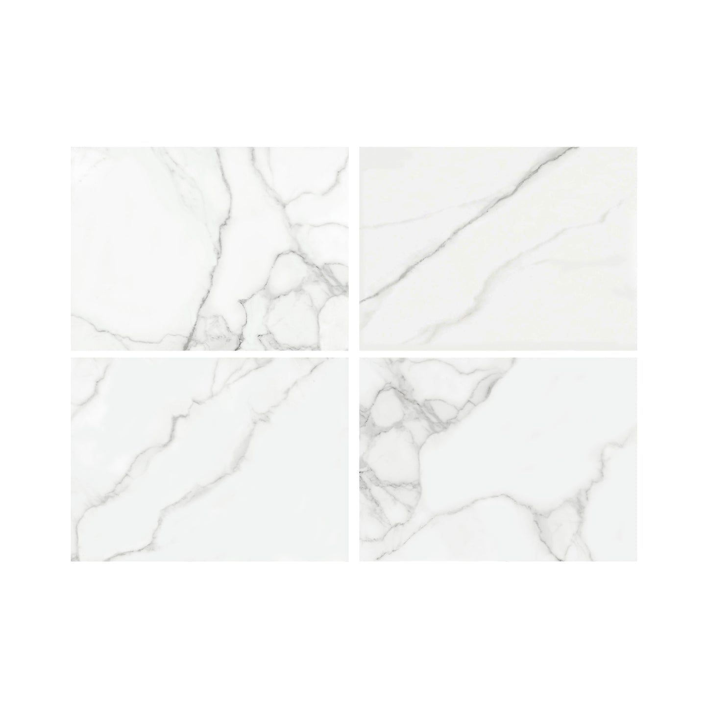 Cerámico San Lorenzo Gioia Blanco 33x45