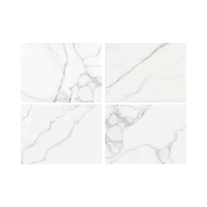 Cerámico San Lorenzo Gioia Blanco 33x45