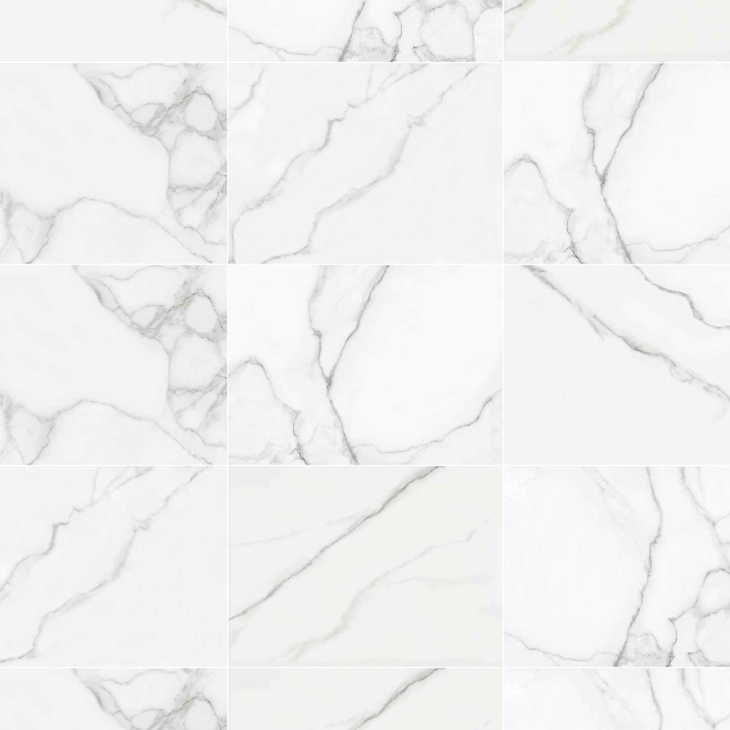 Cerámico San Lorenzo Gioia Blanco 33x45