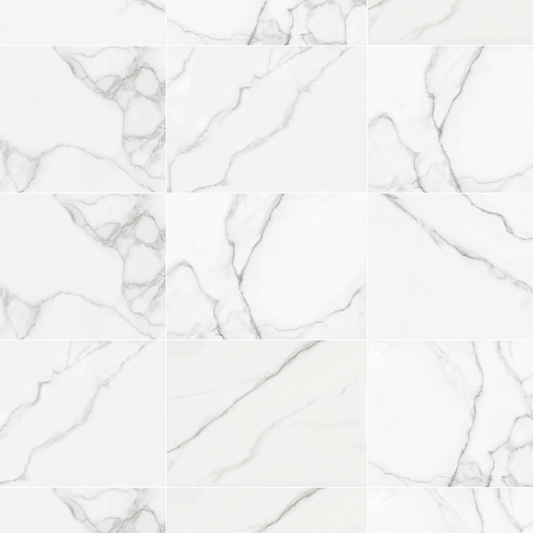 Cerámico San Lorenzo Gioia Blanco 33x45