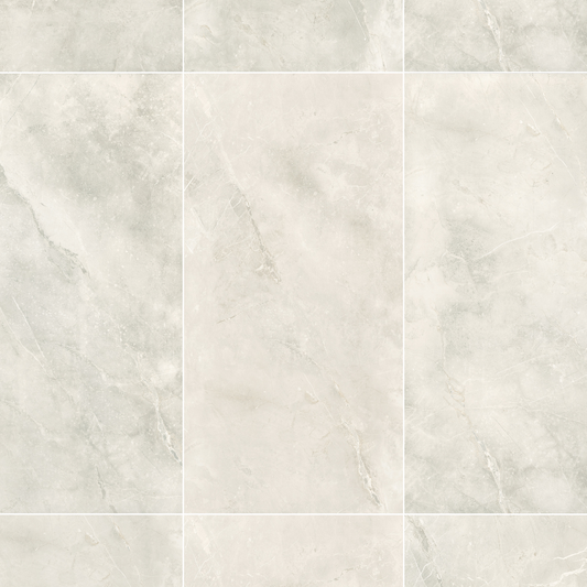 Porcelanato San Lorenzo Desing Marmol Strazza Satinado 60x120