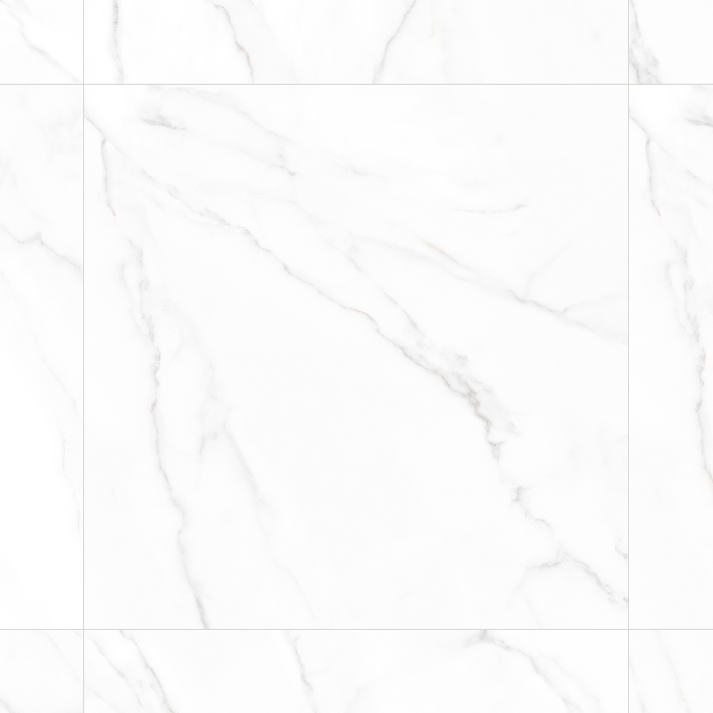 Porcelanato Tendenza Montblanc 91x91 Pulido