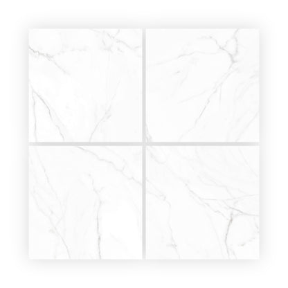 Porcelanato Tendenza Montblanc 91x91 Pulido
