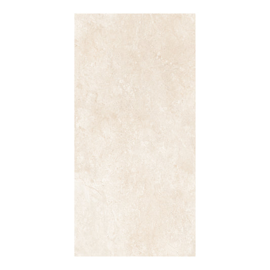 Porcelanato San Lorenzo Contractile Lugano Beige 60x120