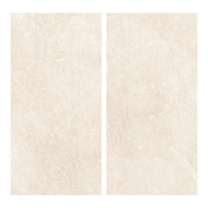 Porcelanato San Lorenzo Contractile Lugano Beige 60x120