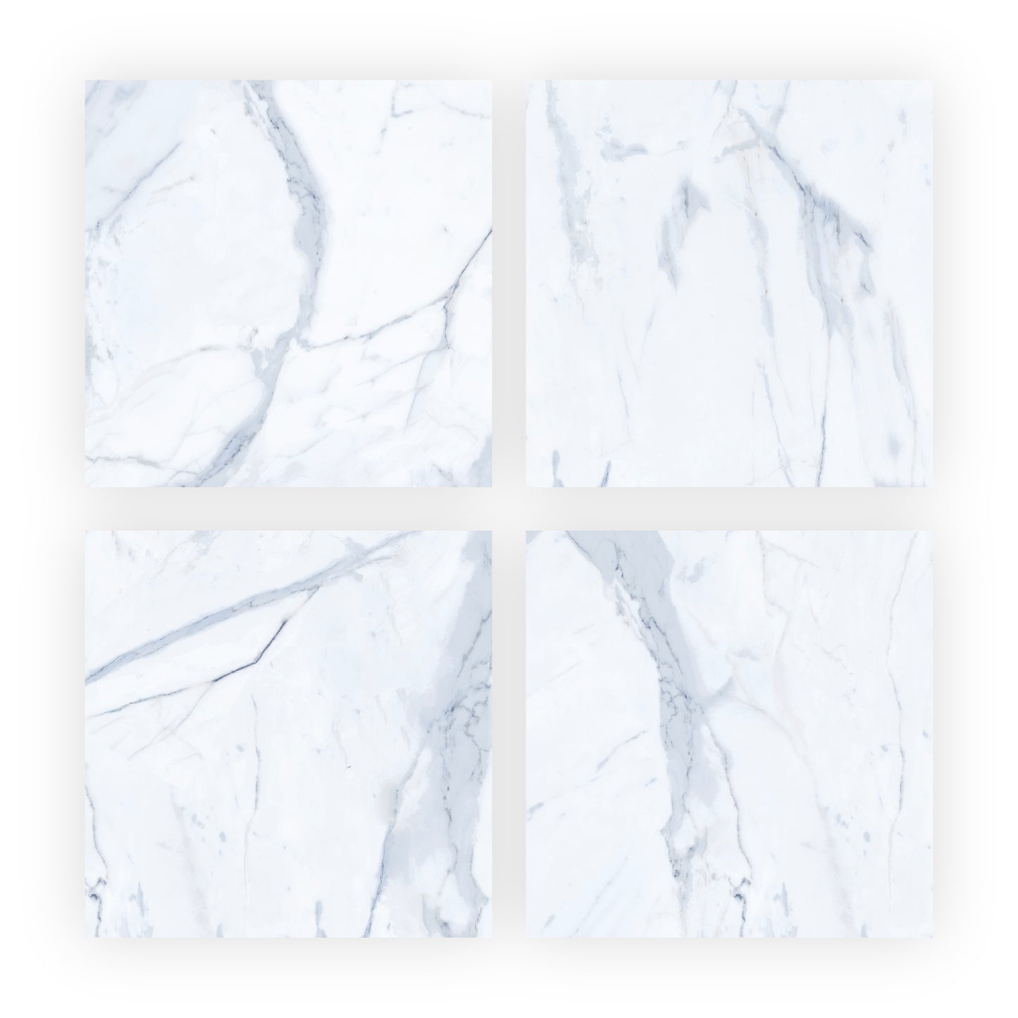 Porcelanato San Lorenzo Desing Calacatta 60X60 Pulido