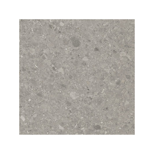 Porcelanato San Lorenzo Desing Ceppo Di Gre Griggio 80x80