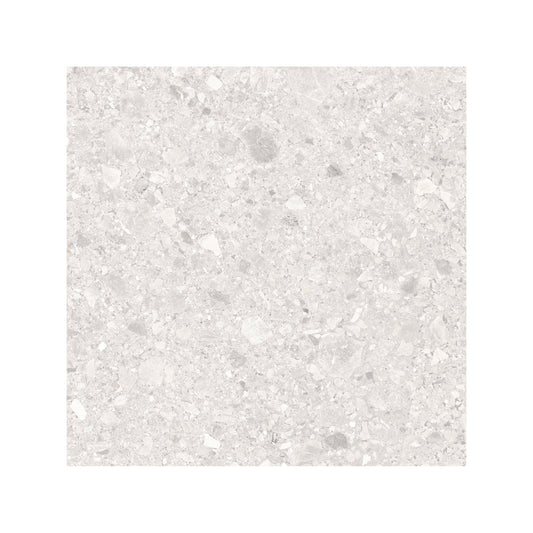 Porcelanato San Lorenzo Desing Ceppo Di Gre Avorio 80x80
