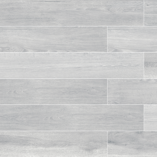 Porcelanato San Lorenzo Desing Saing Gris 20x120
