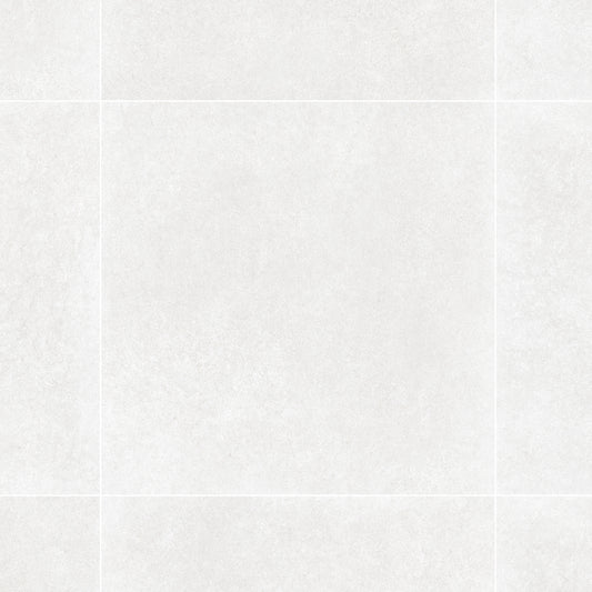 Porcelanato San Lorenzo Desing Urban Concrete Tiza 80x80
