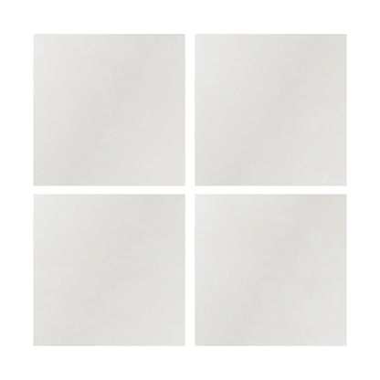 Porcelanato San Lorenzo Desing Modus Art Tiza 80x80 Pulido
