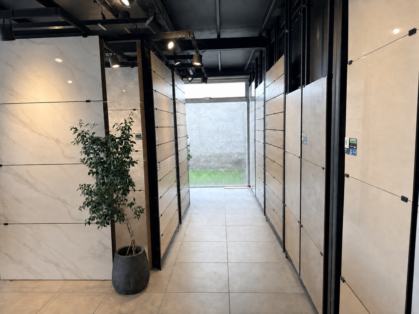 Showroom Casagres en General Roca