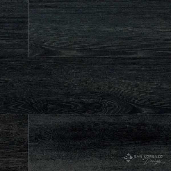 Detalle del porcelanato Saing Humo 20x120