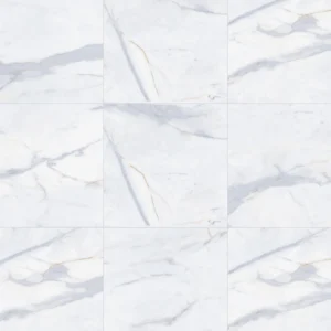 San Lorenzo Design Calacata Perla 60x60 Satinado, vista ambientada