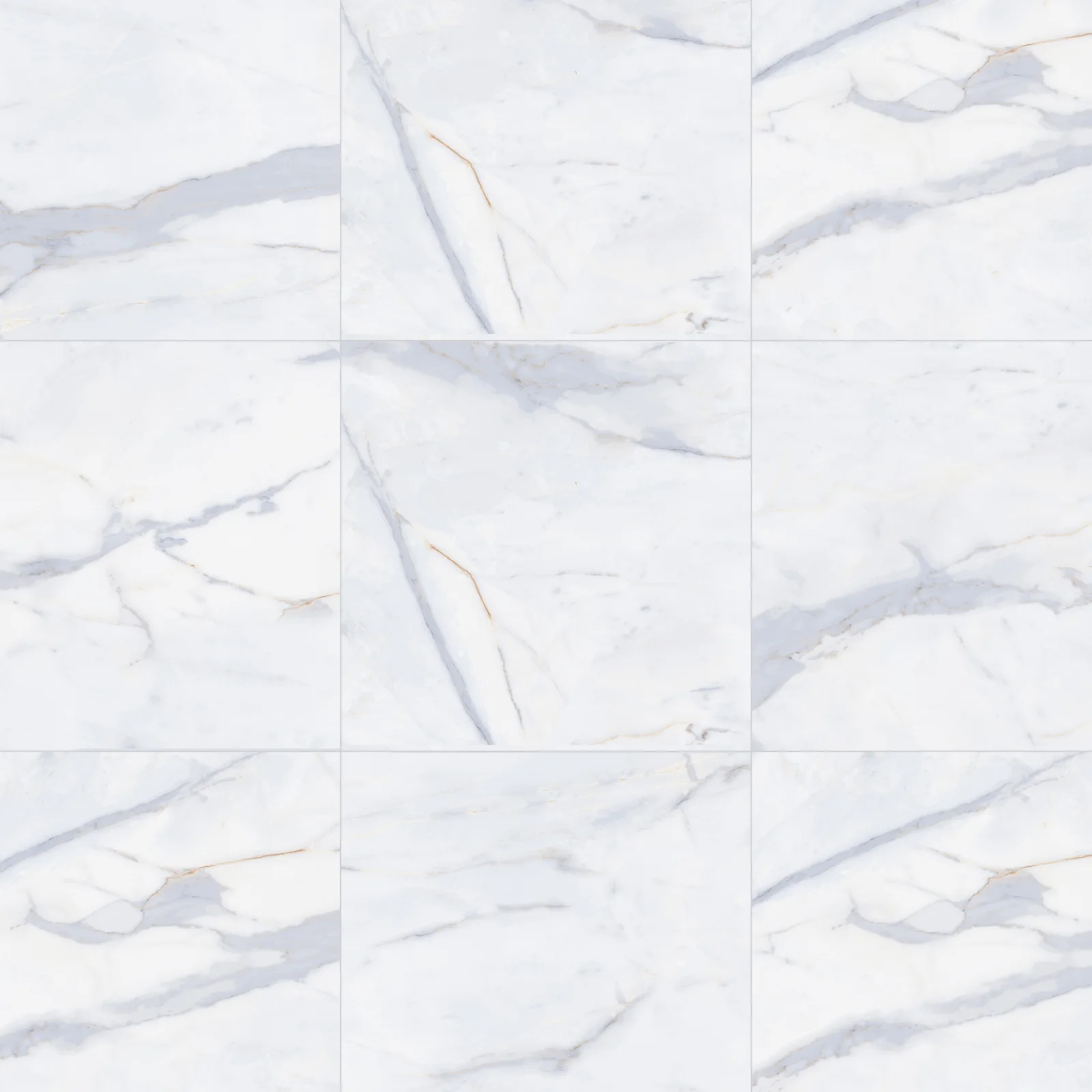 San Lorenzo Design Calacata Perla 60x60 Satinado