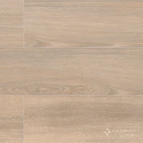 Detalle del porcelanato Saing Almendra 20x120
