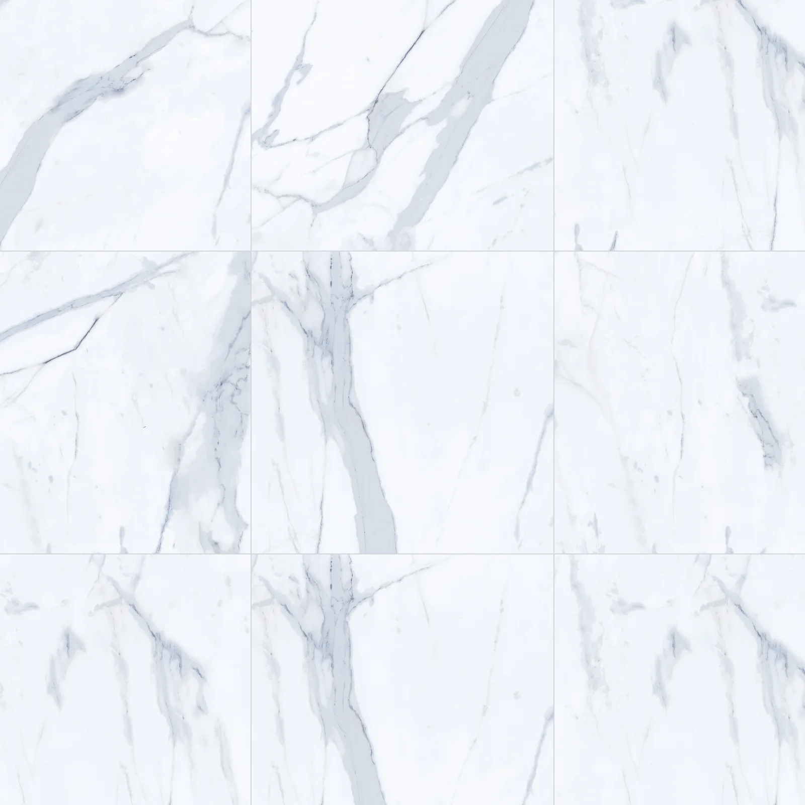 San Lorenzo Design Calacata Bianco 60x60 Satinado