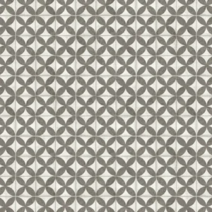 Flower black 45x45 — Principal · Paño