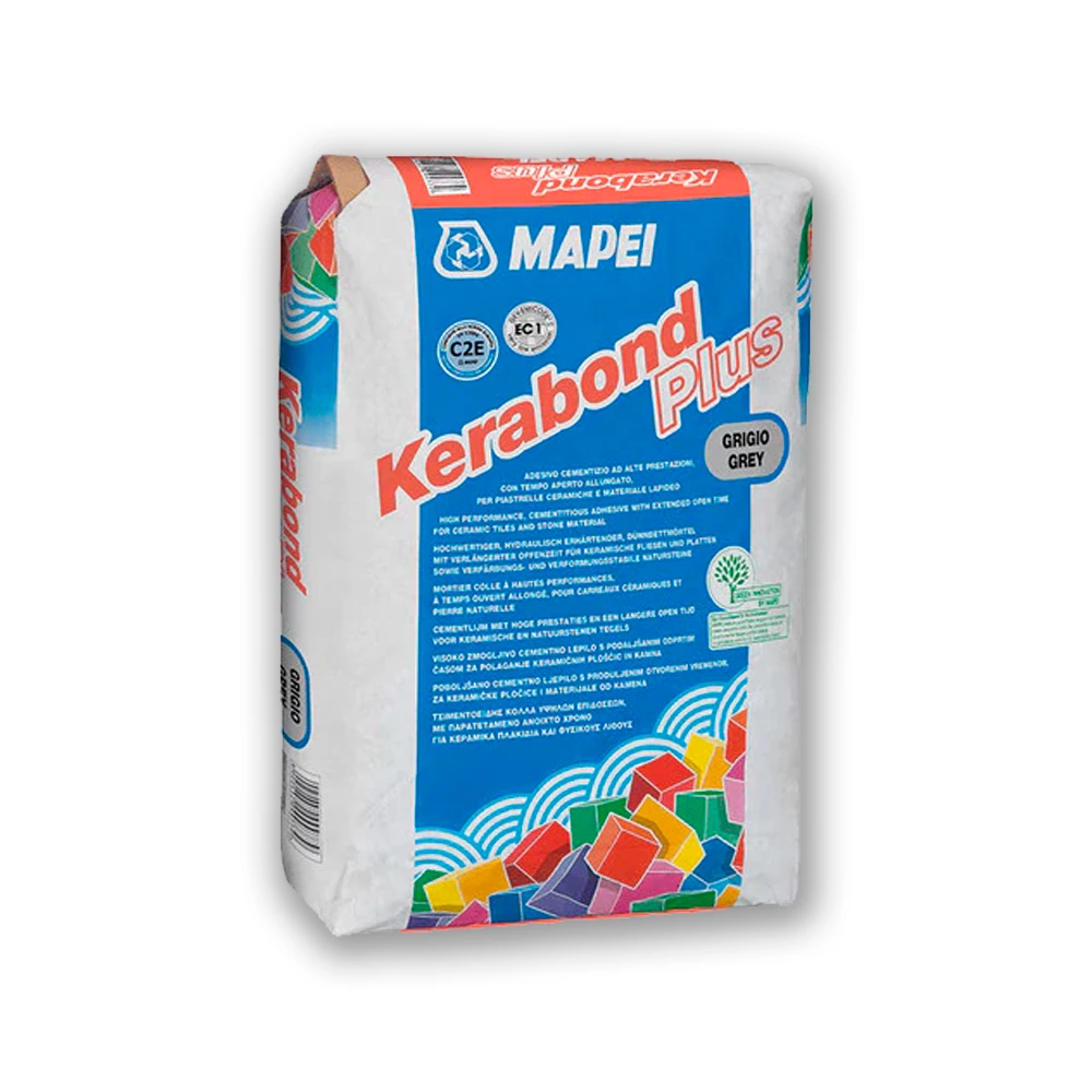 Mapei Kerabond Plus gris - bolsa de 25 kg