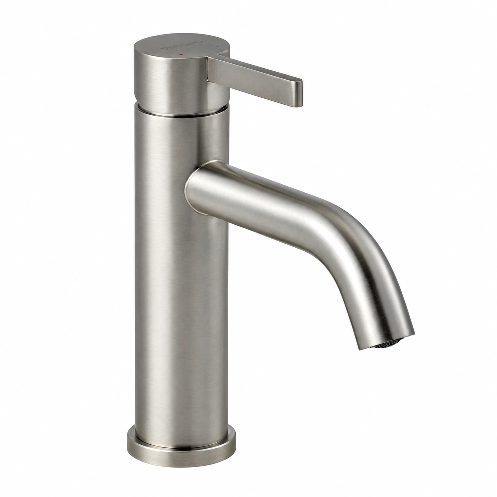Peirano Steel Acero inoxidable — Lavatorio bajo monocomando