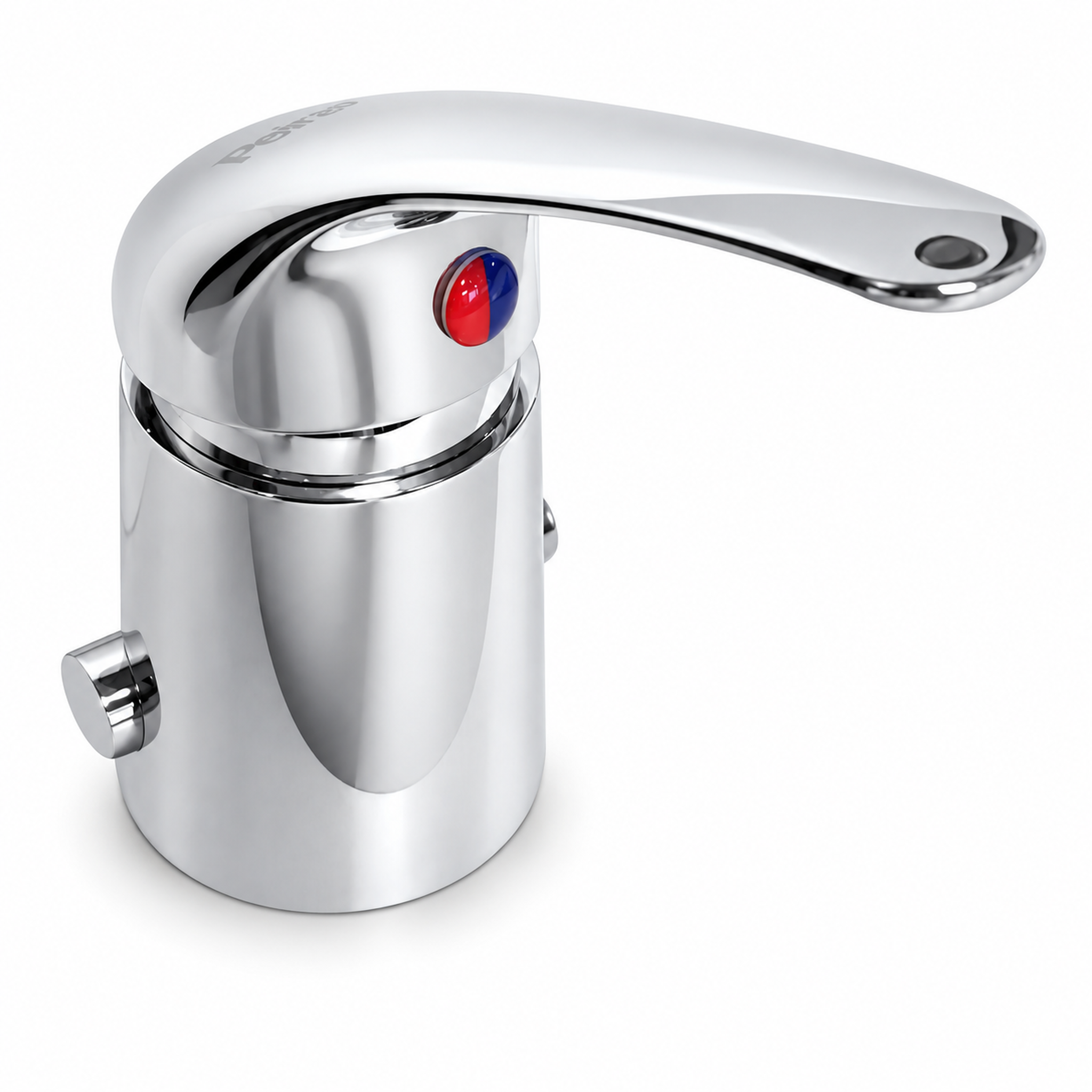 Peirano Lugo Cromo — Bidé monocomando