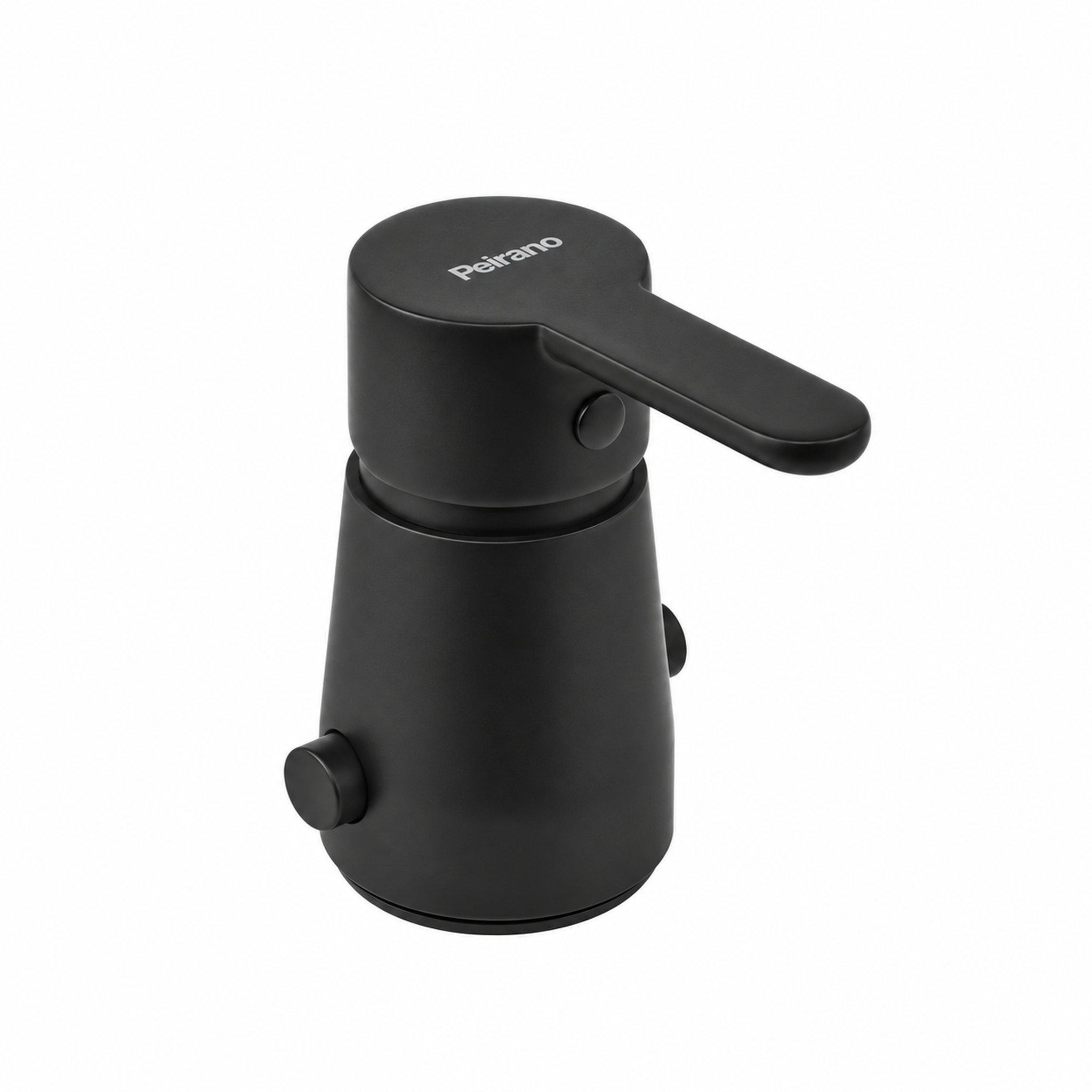 Peirano Adra Black — Bidé monocomando