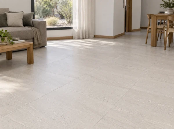 San Lorenzo Design Hampton Ice 60x120 Satinado · Ambiente ilustrativo