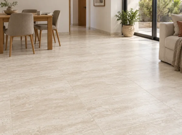 San Lorenzo Design Navona Natural 60x120 Satinado · Ambiente ilustrativo