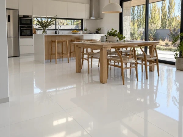 San Lorenzo Design White Blanco 60x120 Pulido · Ambiente ilustrativo