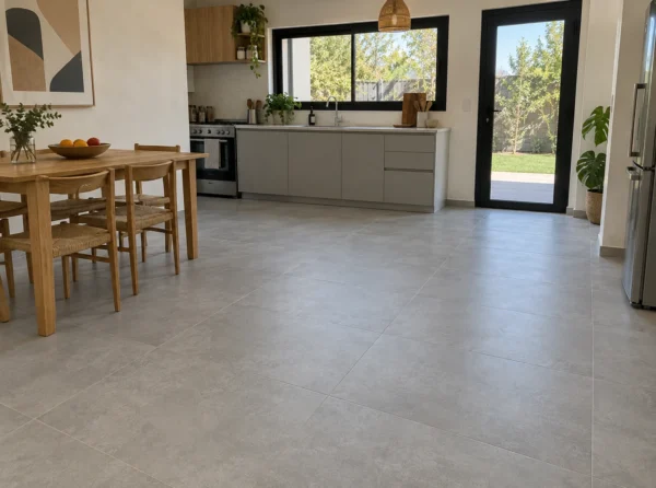 San Lorenzo Design Modus Art Gris 60x120 Satinado · Ambiente ilustrativo