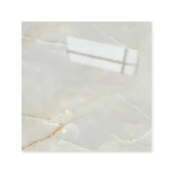 San Lorenzo Design Onix Ivory 120x120 Pulido · Placa suelta