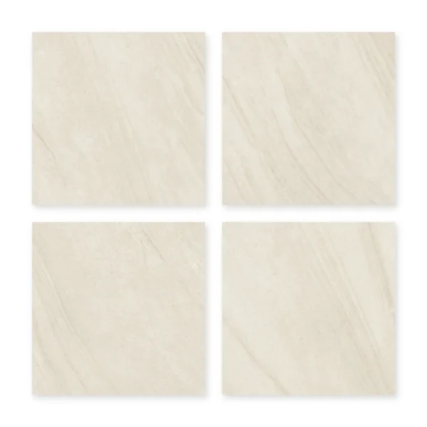 San Lorenzo Design Boulevard Arena 120x120 Satinado · Cuatro placas